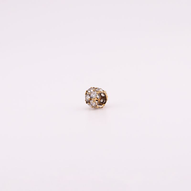 Dije Circ. C/p 14k 1.4g