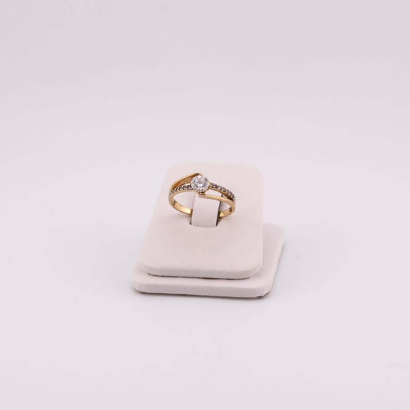 Anillo C/p Bcas 14k 2.6g #7