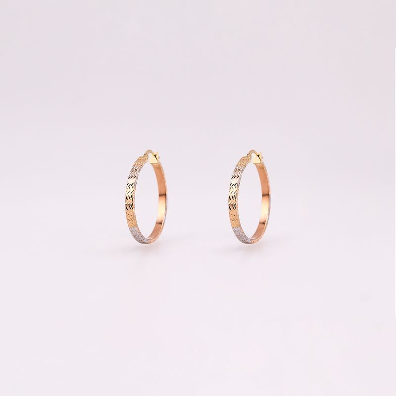 Arracadas Relim. Tnos 14k 2.6g