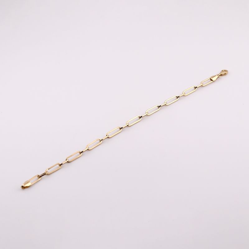 Pulso Clip Cortos/largos  14k 2.3g 17cm