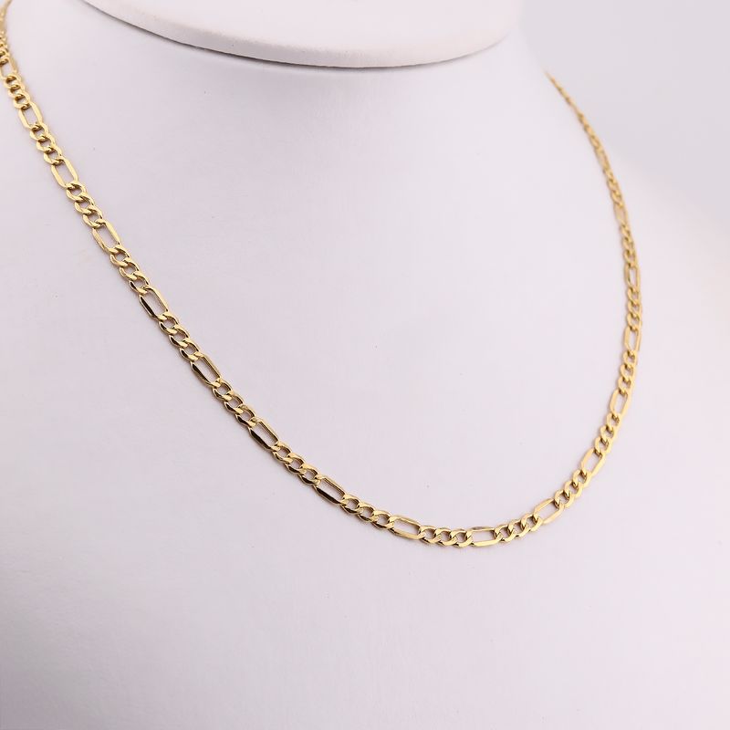 Cadena Cartier 14k 5.1g  65cm