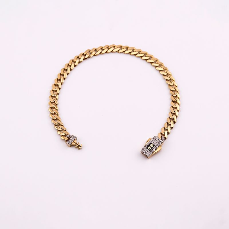 Pulso Monaco 14k 5.3g 16cm