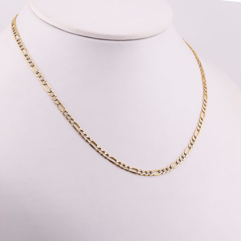 Cadena Cartier  14k 4.9g 50cm