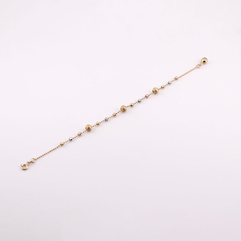 Pulso Bolitas 3tns 2.9 18cm