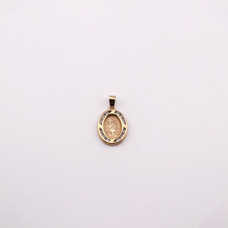 Dije Comunion C/p 10k 0.7g