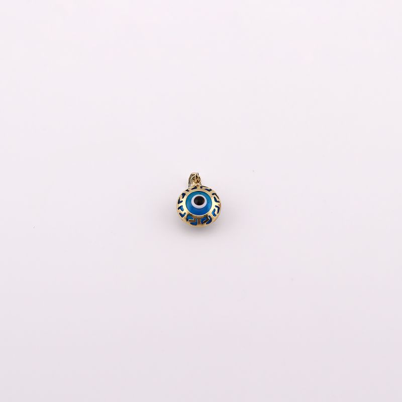 Dije Ojo Turco 14k 0.9g