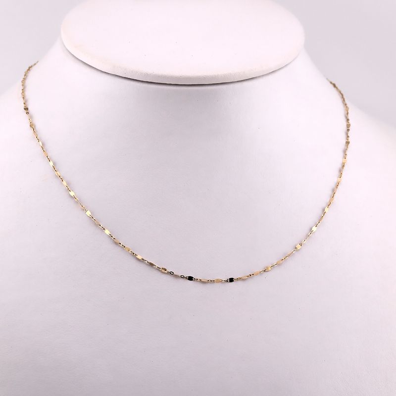 Cadena Mixta 10k 09g 50cm