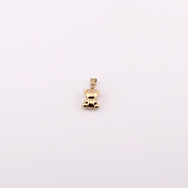 Dije Osito 14k 0.6g