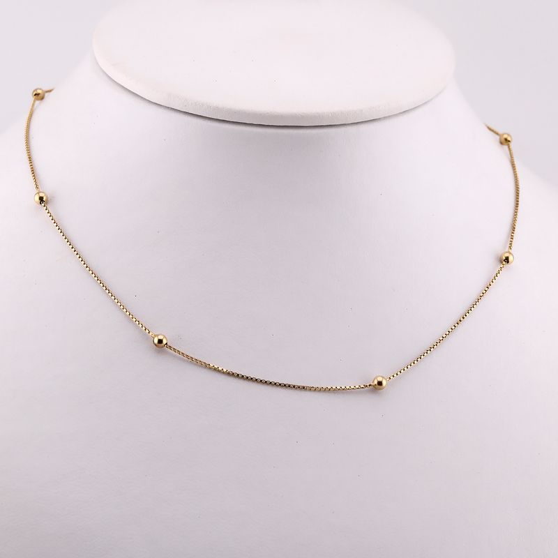 Gargantilla Viviana  14k 3.6g