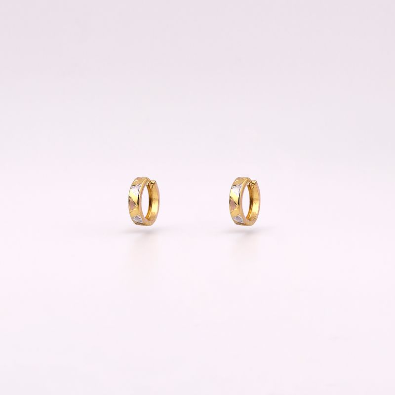 Arracadas Tonos 14k 1.7g