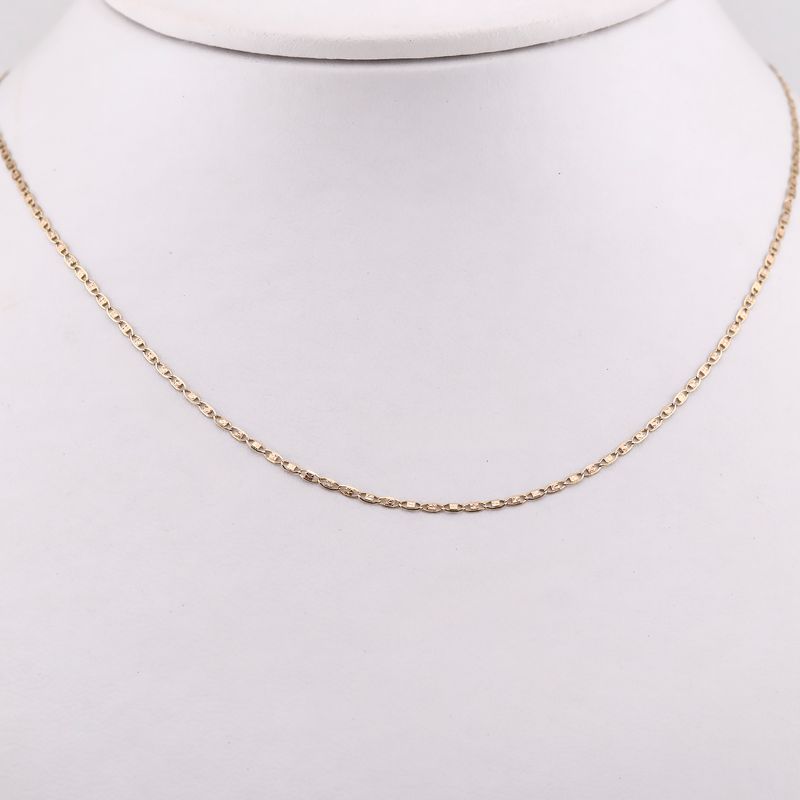 Cadena Valentino  14k 1.8g  45cm