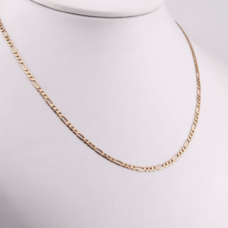 Cadena Cartier  14k 6.2g 60cm