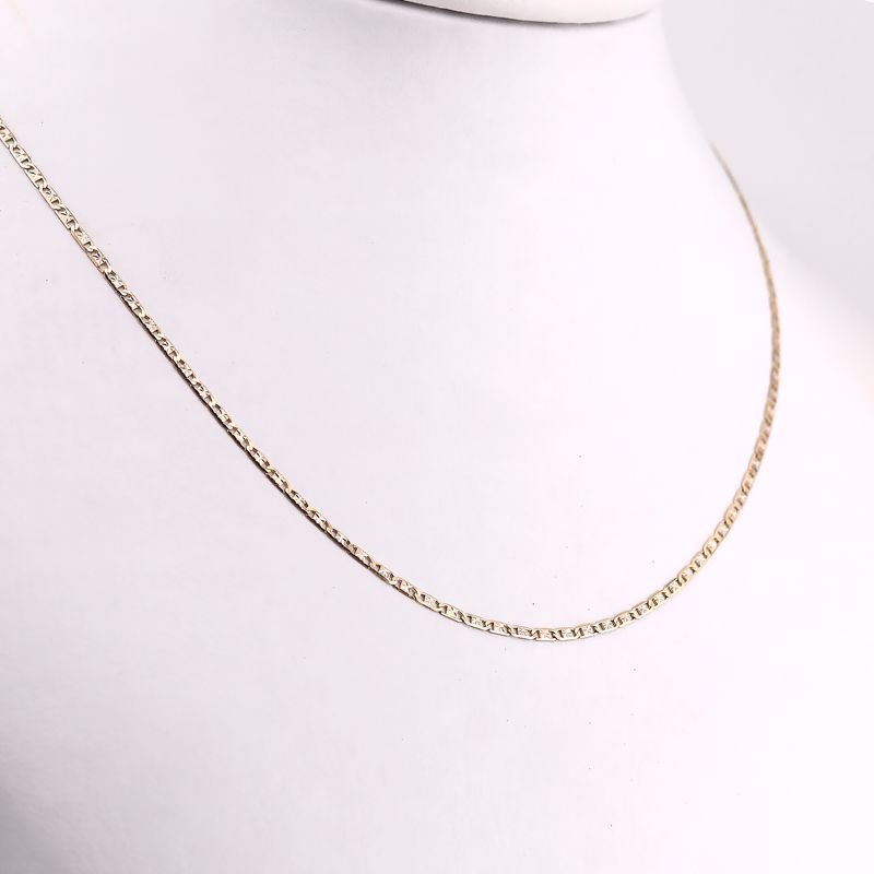 Cadena Valentino  14k 2.3g 50cm