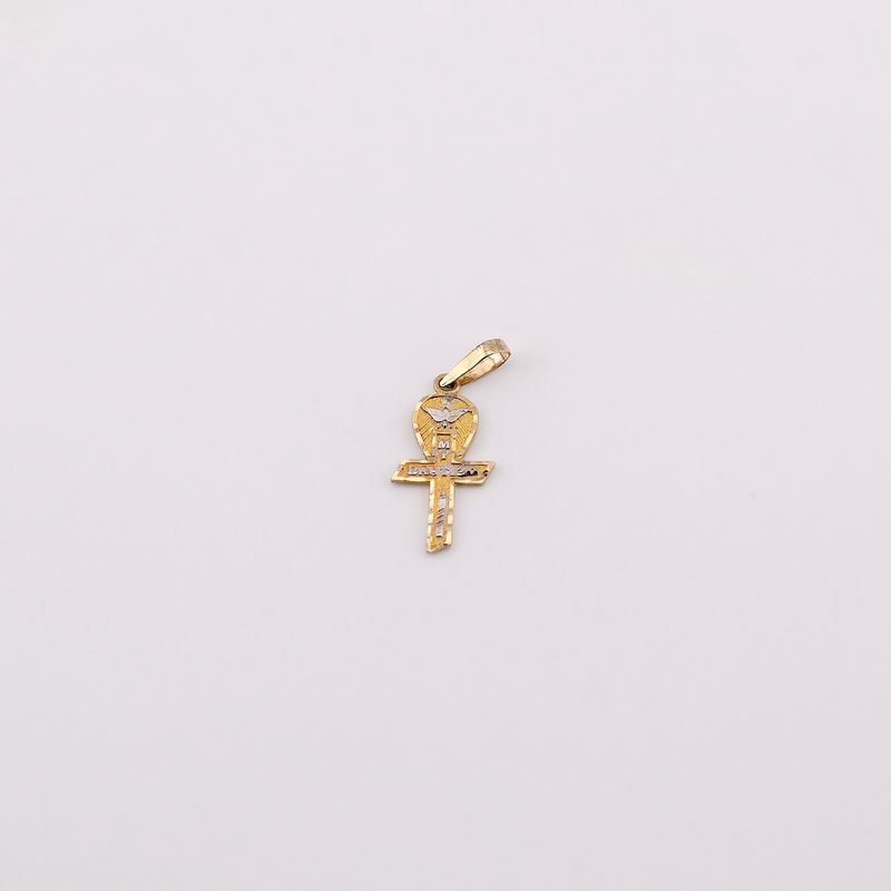 Dije Bautizo  10k 0.7g