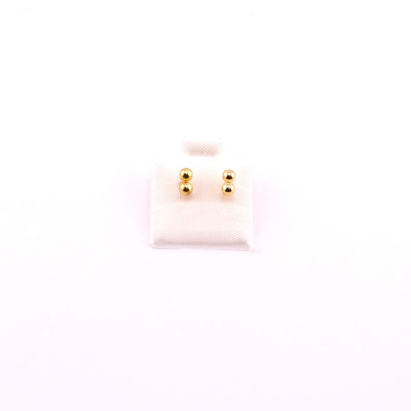 Broqueles Dormilona Doble 10k 0.2g