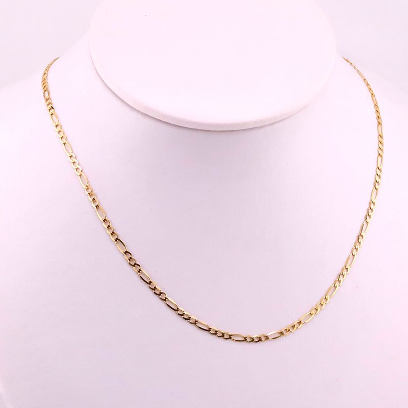 Cadena Cartier 14k 3.6g 45cm