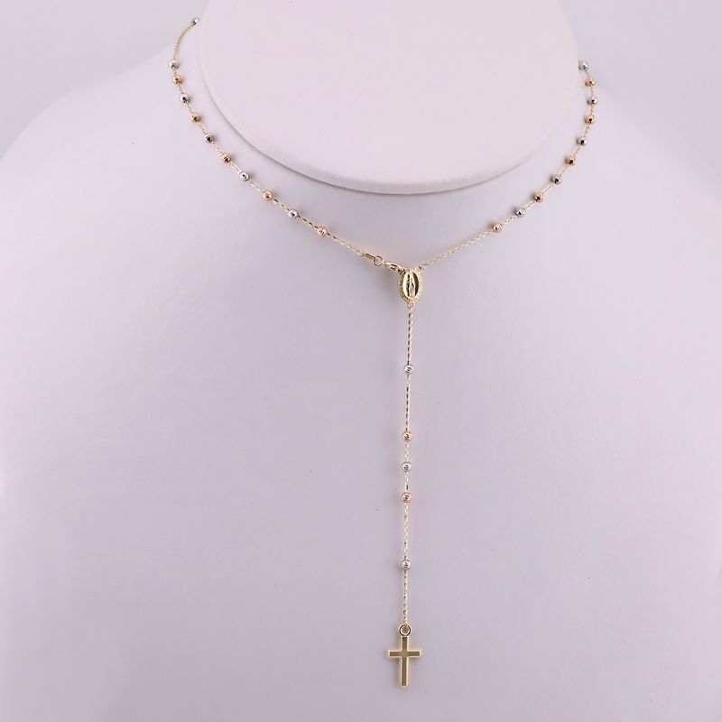 Rosario Tnos 14k 5.1g