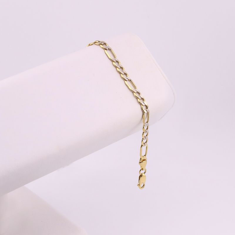 Pulso Cartier Dimant. 10k 3.3 18cm