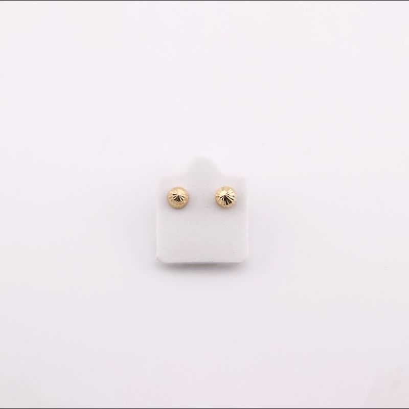 Broqueles Hongo # 2  10k 0.4g