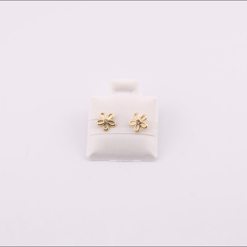 Broqueles Flor Arenada 5 Petalos 0.2g