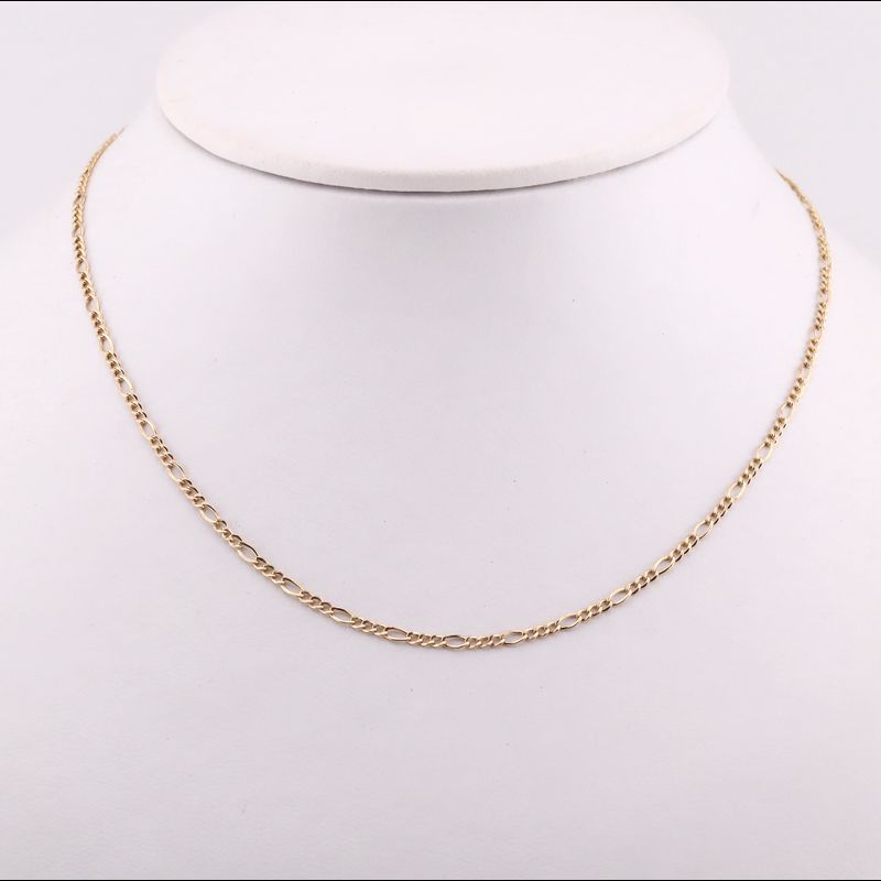 Cadena Eslabon 3x1 10k 1.4g 40cm