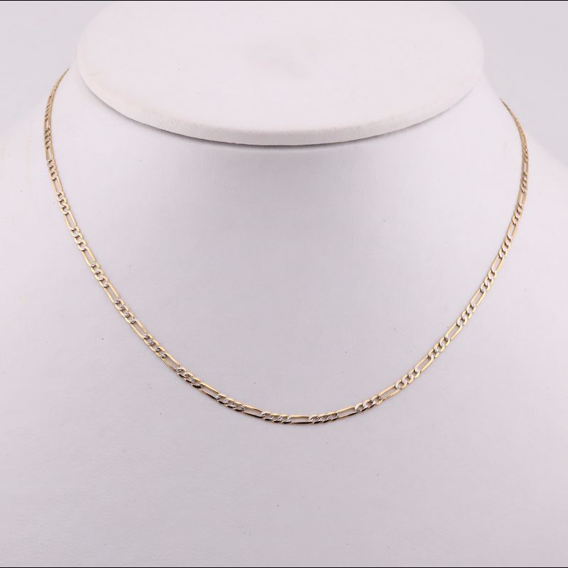 Cadena Cartier Diam. 14k 2.9g 50cm