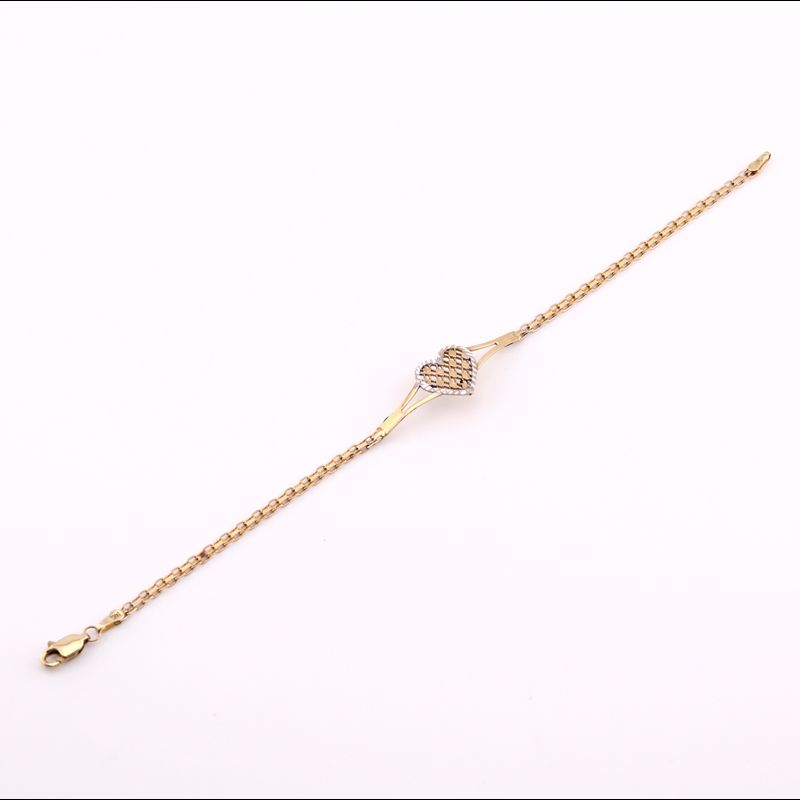 Pulso Corazon 10k 2.9g 18cm