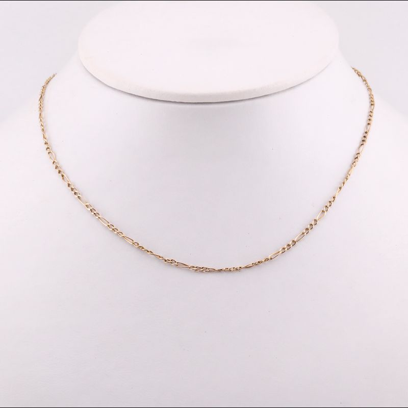 Cadena Eslabon 3x1 10k 1.4g 45cm