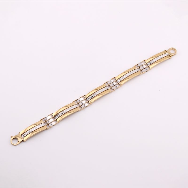 Pulso Palacas 14k 21.2g 20cm