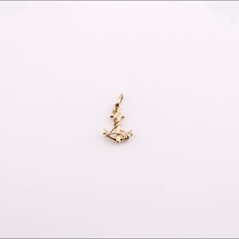 Dije Ancla 14k 1.1g