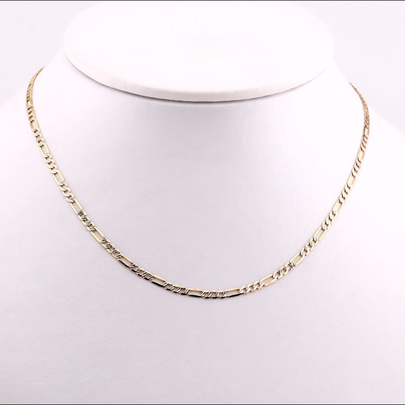 Cadena Cartier Diam. 14k 4.5g 55cm
