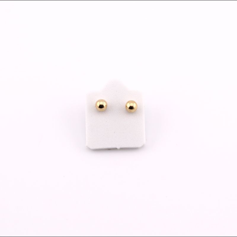 Broqueles Bola # 2 (5mm) 10k 0.2g