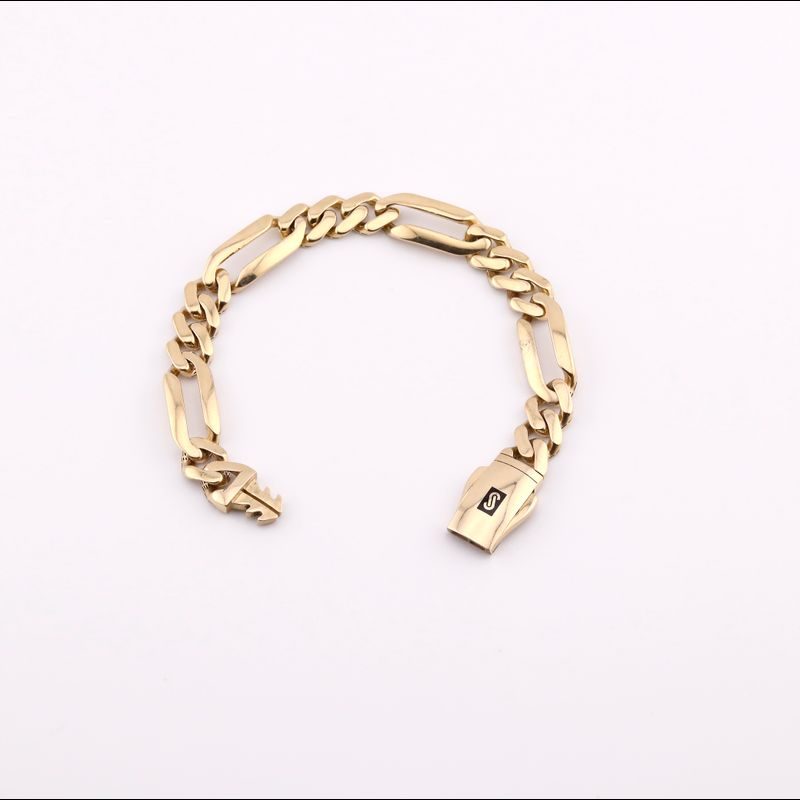 Pulso Monaco 14k 10.6g 16cm