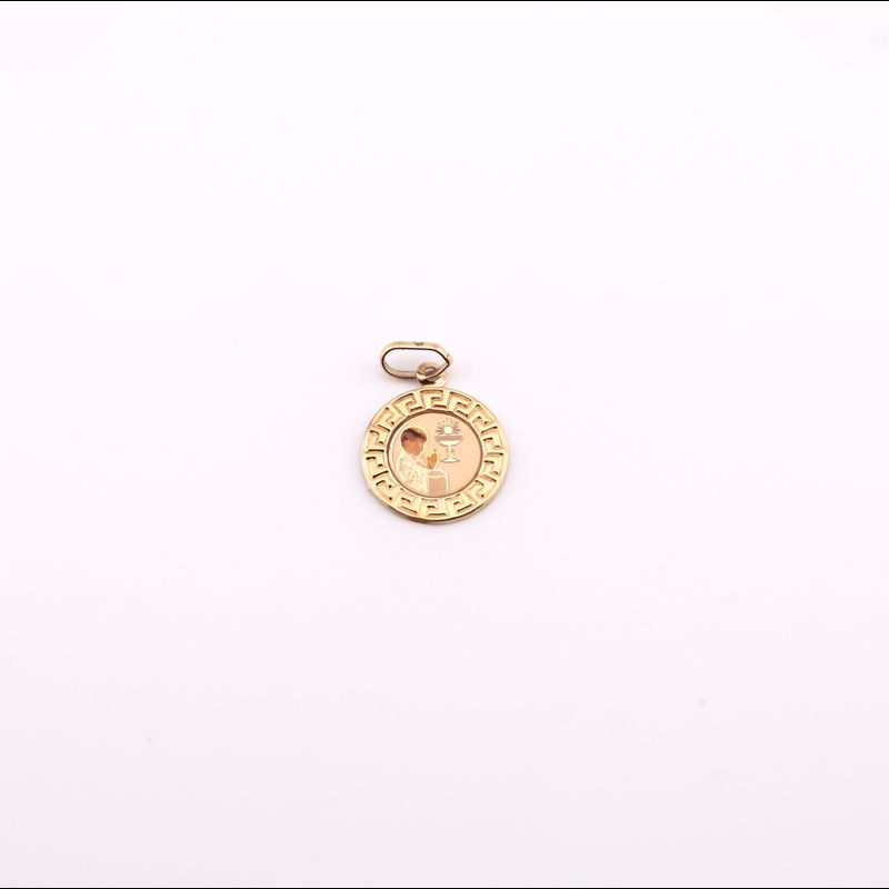 Dije Primera Comunion  10k 0.7g