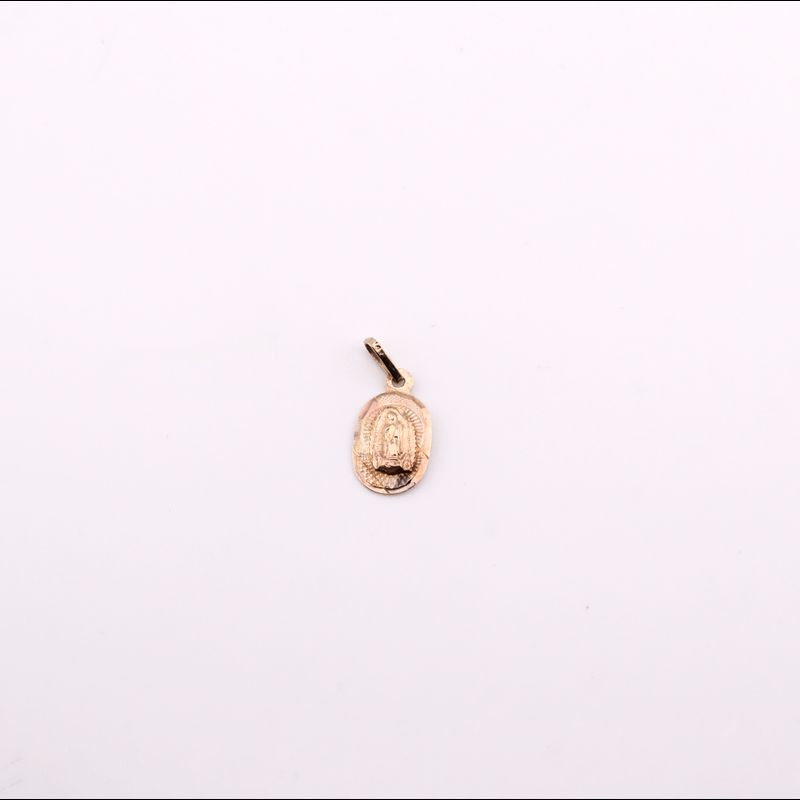 Dije Virgen 10k 0.7g