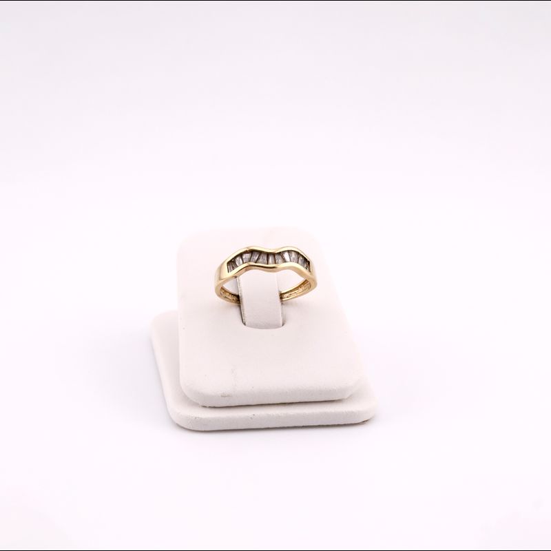 Anillo C/p Bcas. 14k 2g #7