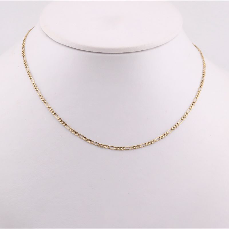 Cadena Cartier 14k 1.5g 55cm