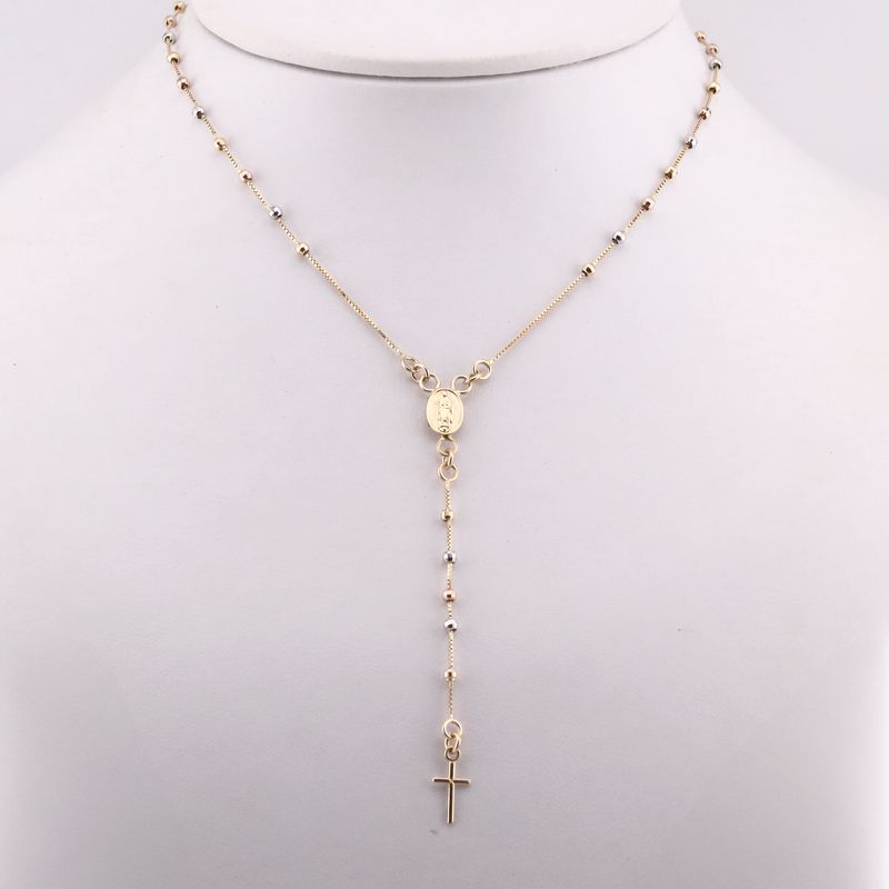 Rosario Tns. 14k 3.9g