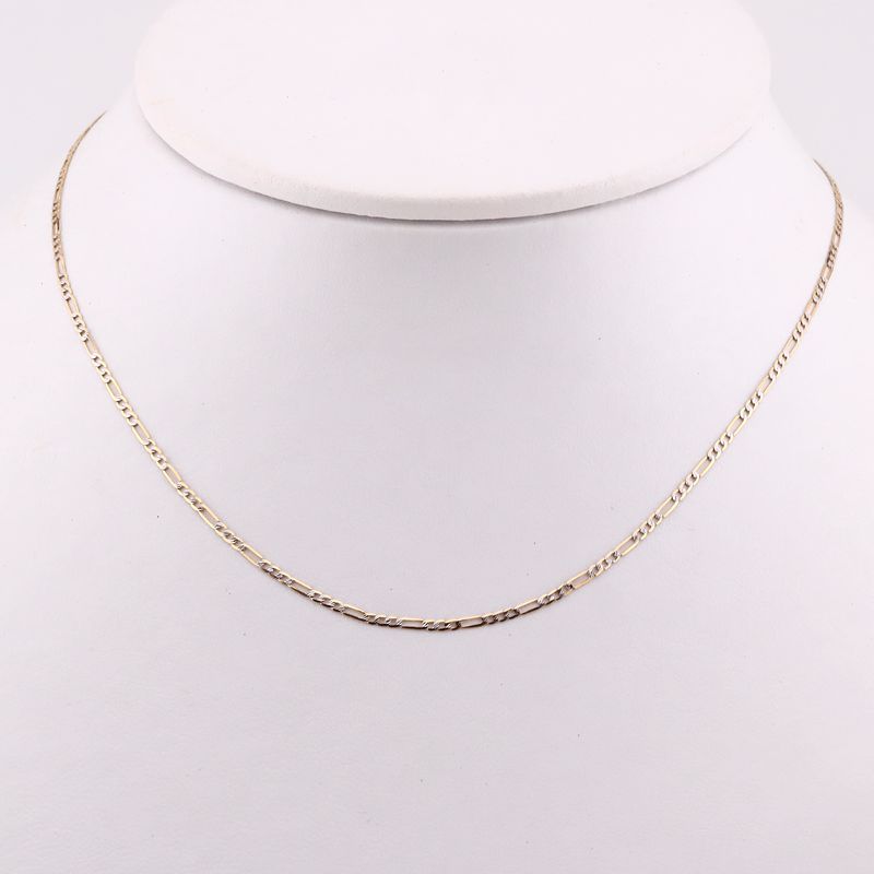 Cadena Eslabon Diam. 3x1 14k 1.6k 45cm