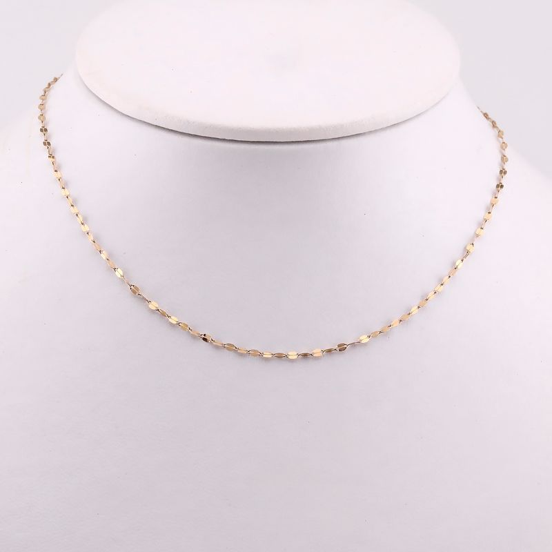 Cadena Granito 14k 1.1g 50cm