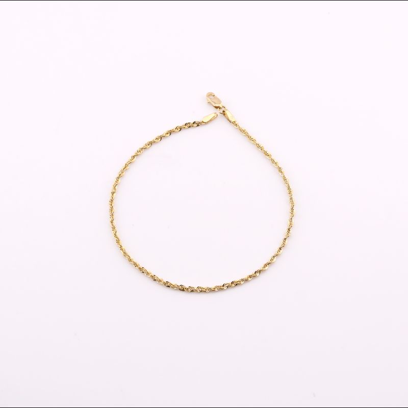 Pulso Torsal 14k 1.1g 19cm