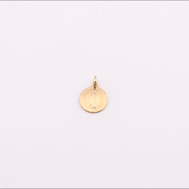 Dije Virgen 14k 0.8g