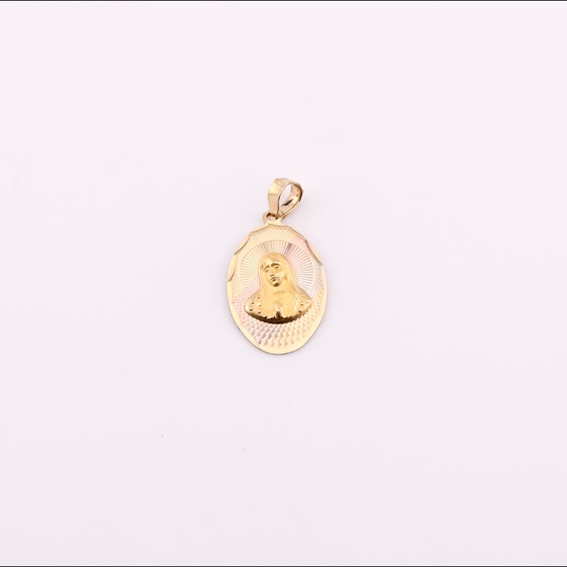 Dije Virgen 14k 1.6g