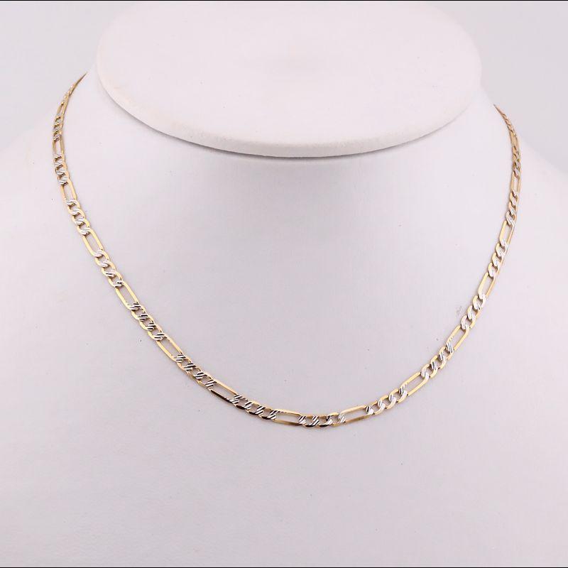 Cadena Cartier Diam. 3x1 14k 7g 60cm