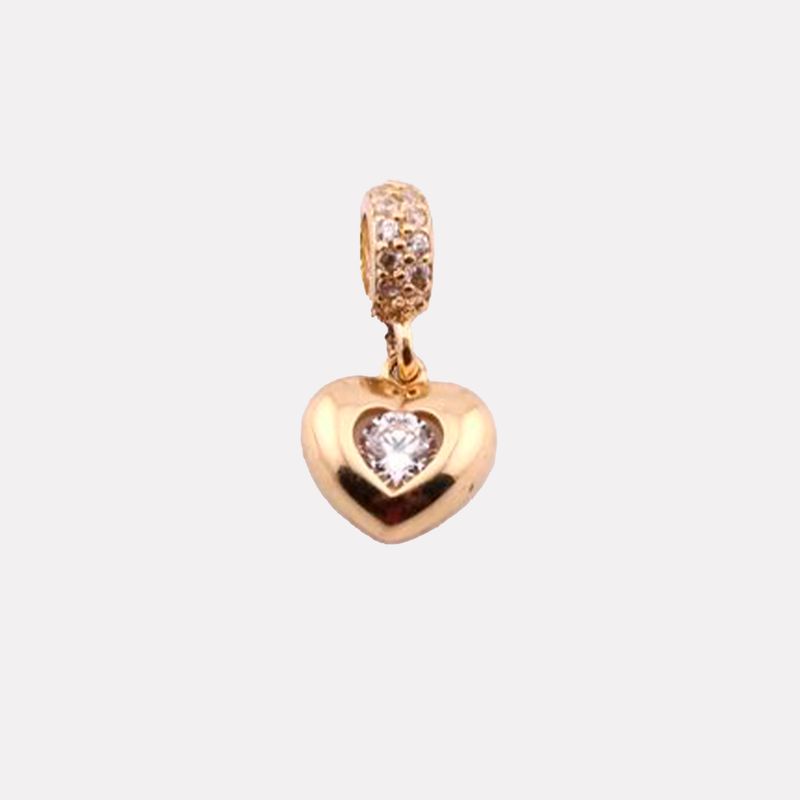 Dije Corazon C/p 144k 1.4g