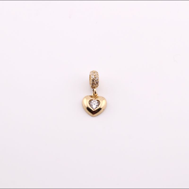 Dije Corazon  C/p 144k 1.4g