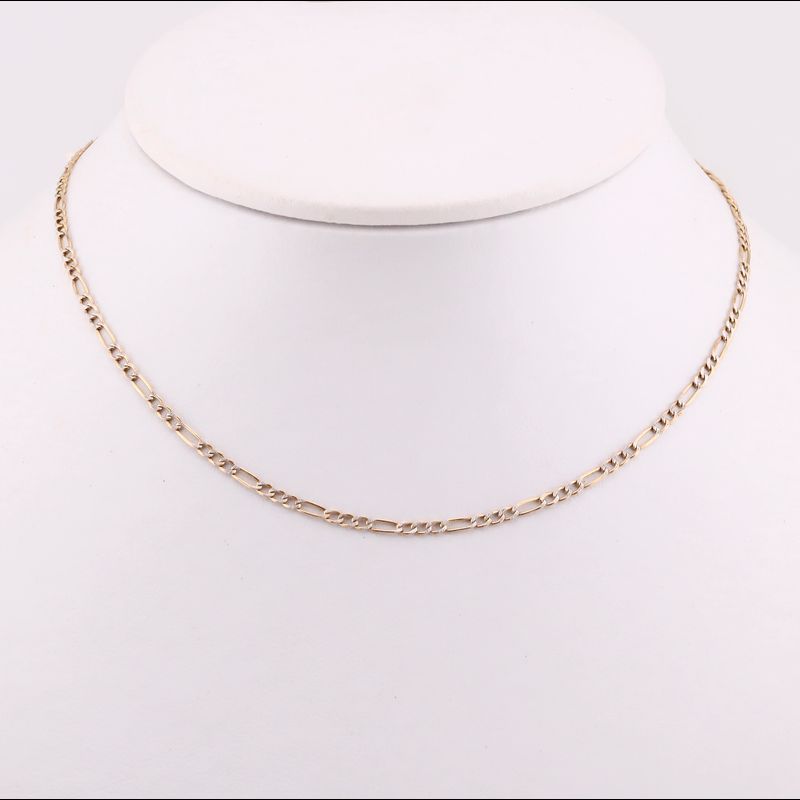 Cadena Cartier Diam. 14k 2.3g 44cm