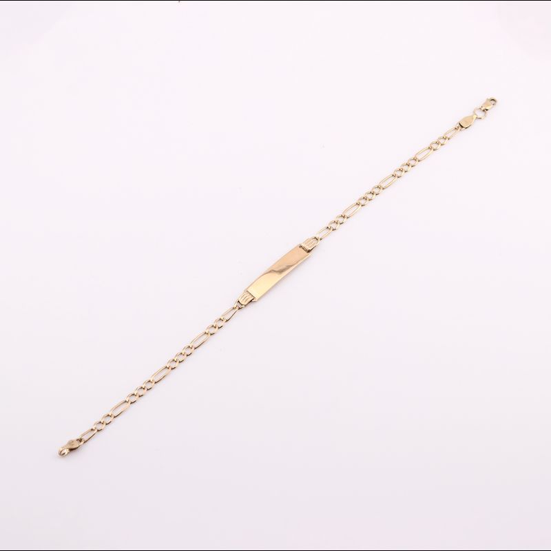 Esclava 3x1 14k 4.1g 21cm