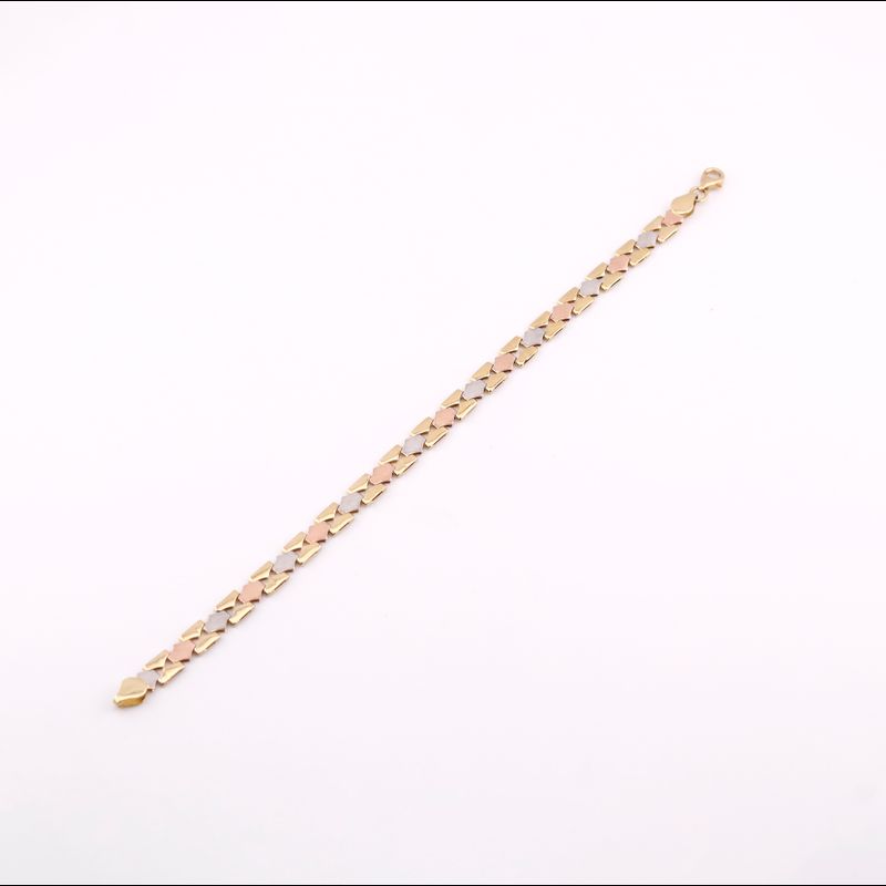 Pulso Diseños Tns. 14k 6.4g 18cm