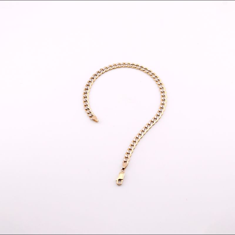 Pulso Cartier Diam. 14k 4.4g 20cm